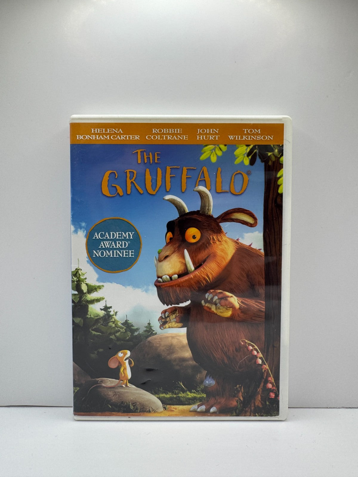 The Gruffalo (DVD) Animation