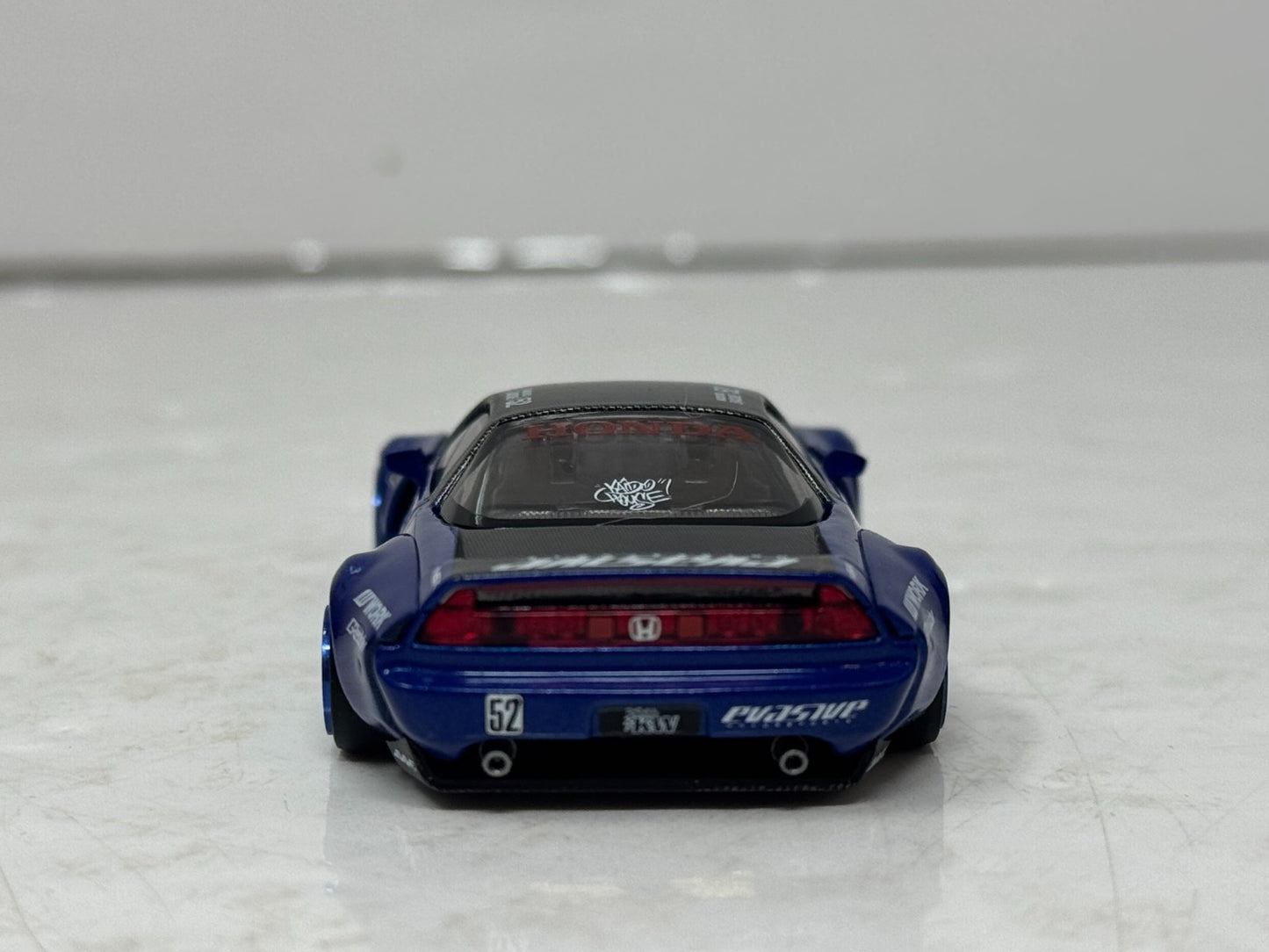 Kaido House Mini GT Honda NSX Evasive V2 1:64 Diecast