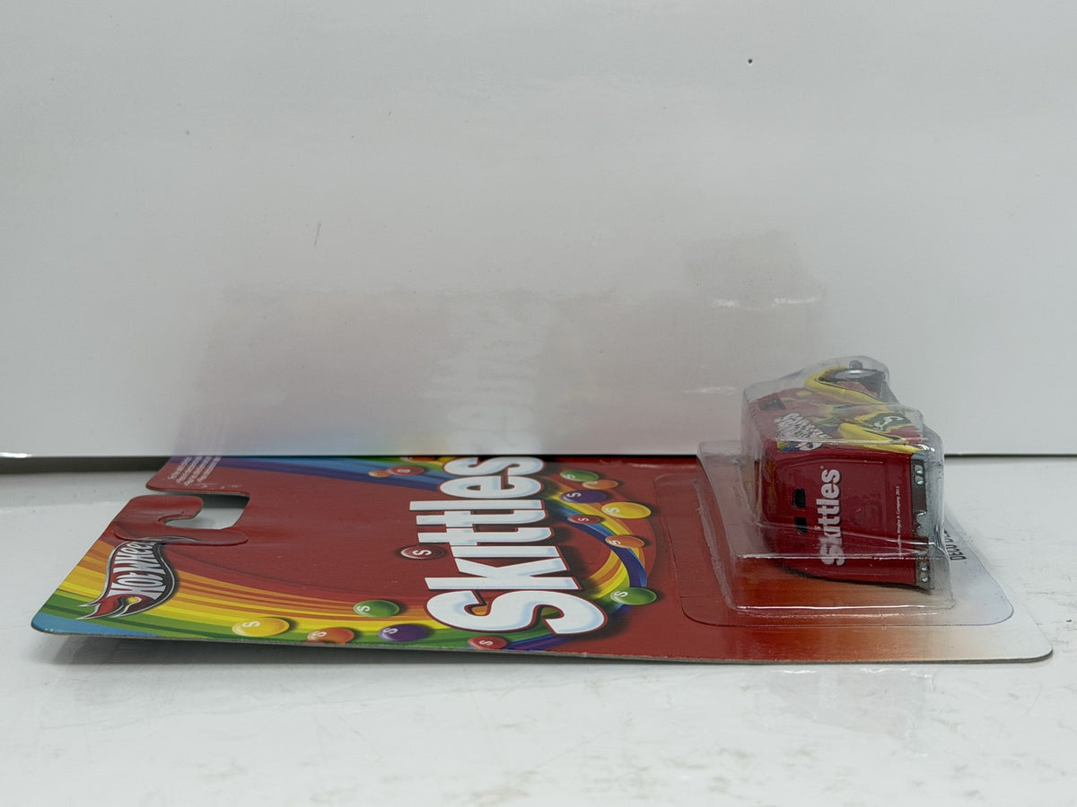 Hot Wheels Skittles Deco Delivery 1:64 Diecast Real Riders