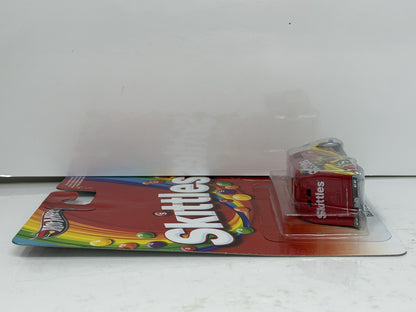 Hot Wheels Skittles Deco Delivery 1:64 Diecast Real Riders