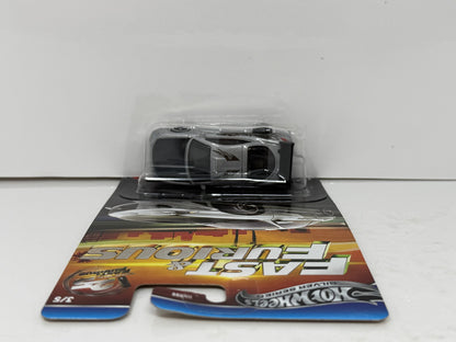 Hot Wheels Silver Series Fast & Furious 1995 Mitsubishi Eclipse 1:64 Diecast