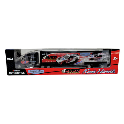 Lionel Nascar Hauler Kevin Harvick & Tony Stewart 4Ever A Champion 164 Diecast