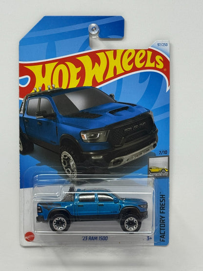 Hot Wheels Factory Fresh 2023 Dodge Ram 1500 1:64 Diecast