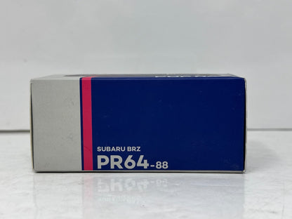 Pop Race Subaru BRZ Tokyo Subaru #88 1:64 Diecast