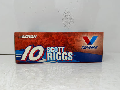 Action NASCAR #10 Scott Riggs Valvoline 2004 Monte Carlo 1:24 Diecast