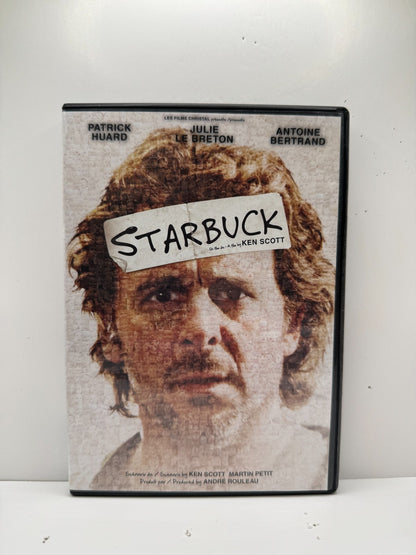 Starbuck (DVD) Patrick Huard Comedy