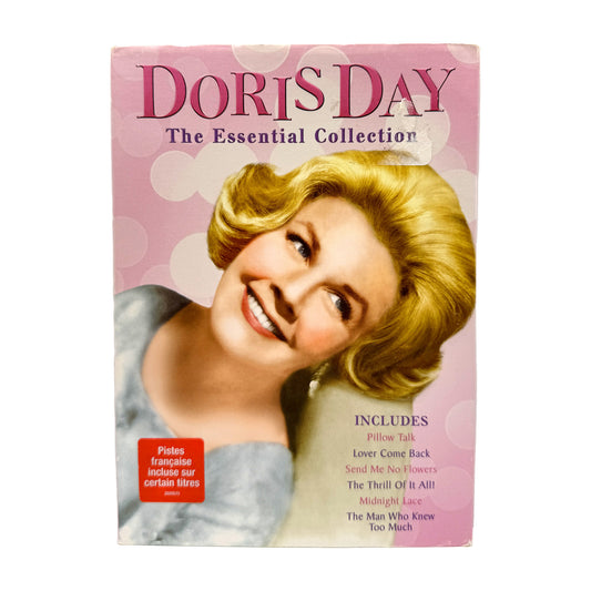 Doris Day The Essential Collection (DVD) Doris Day Classics