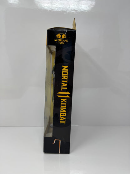 McFarlane Mortal Kombat 11 Kabal Action Figure
