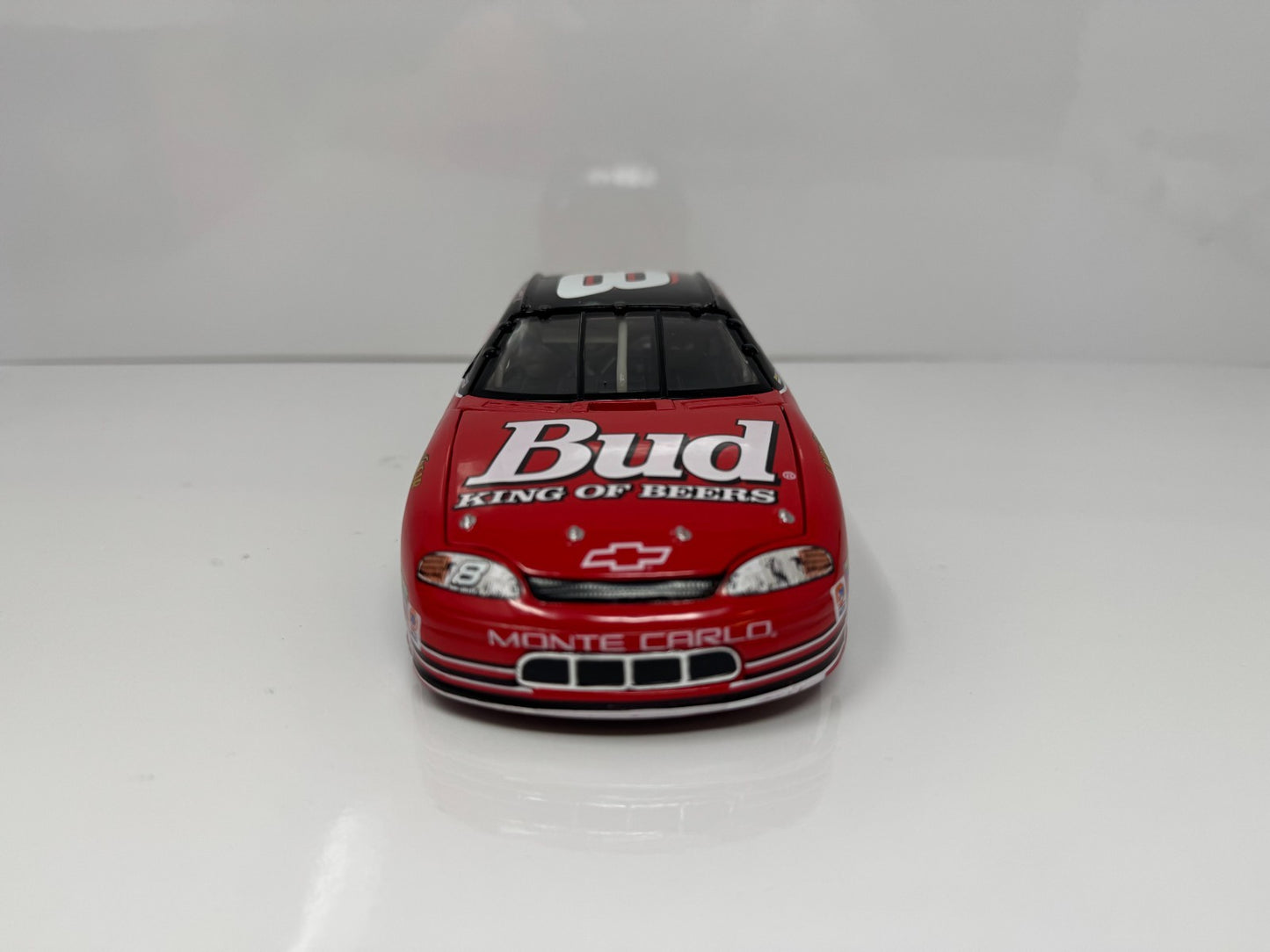 Action NASCAR Dale Earnhardt Jr #8 Bud Atlanta 1999 Monte Carlo 1:24 Diecast