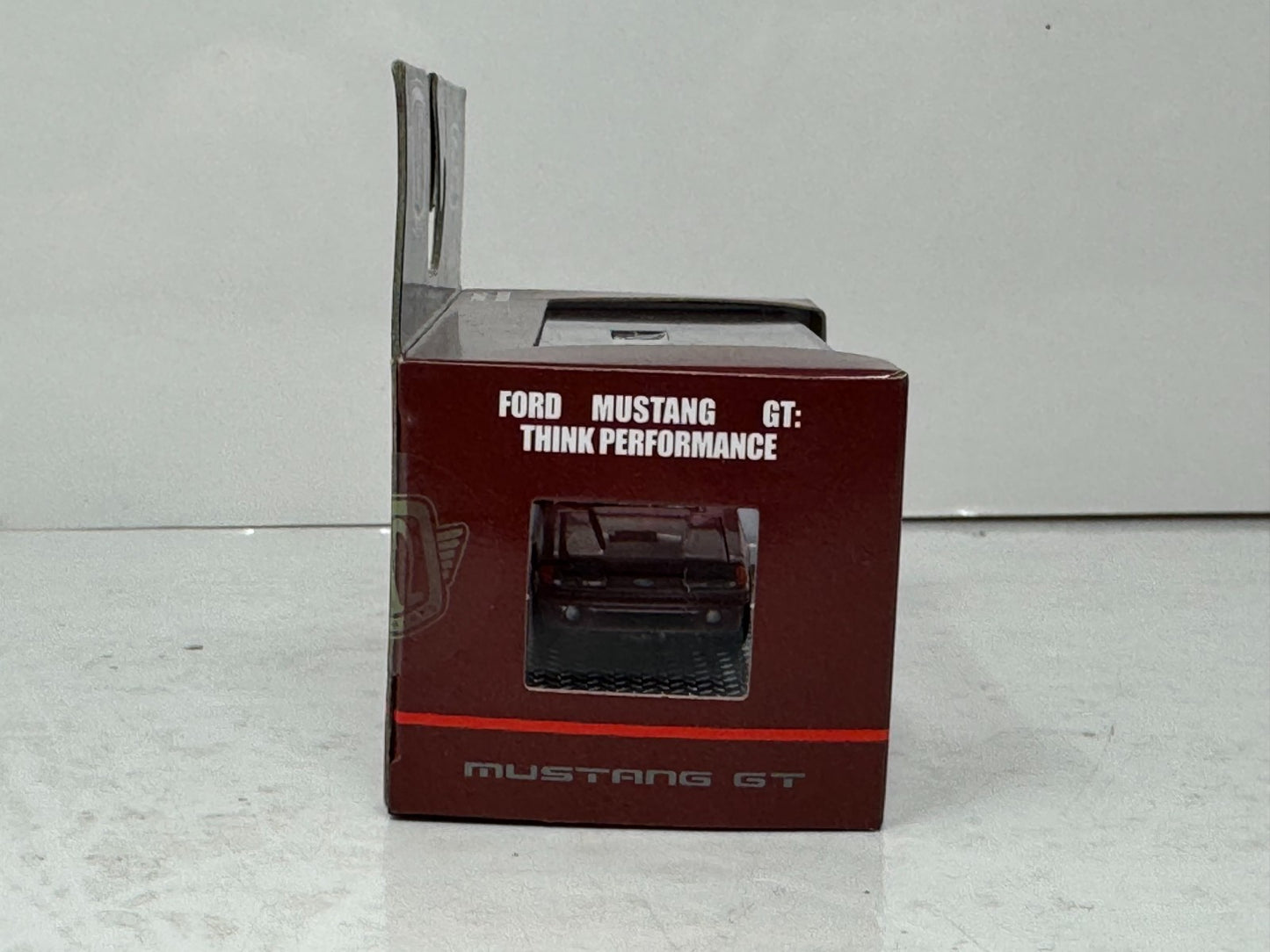 M2 Machines 1988 Ford Mustang GT 5.0 1:64 Diecast