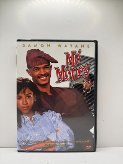 Mo Money (DVD) Damon Wayans Comedy