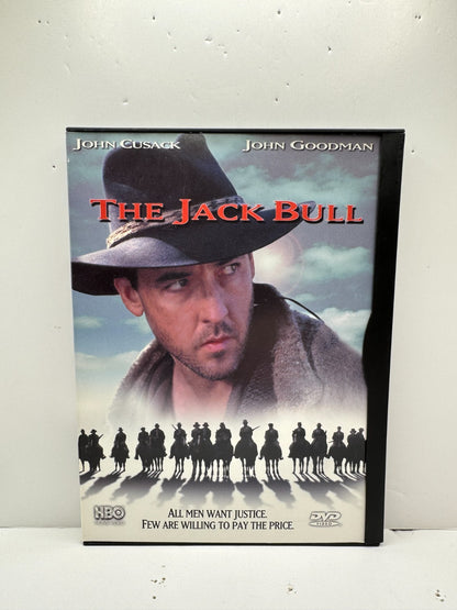 The Jack Bull (DVD) John Cusack Western
