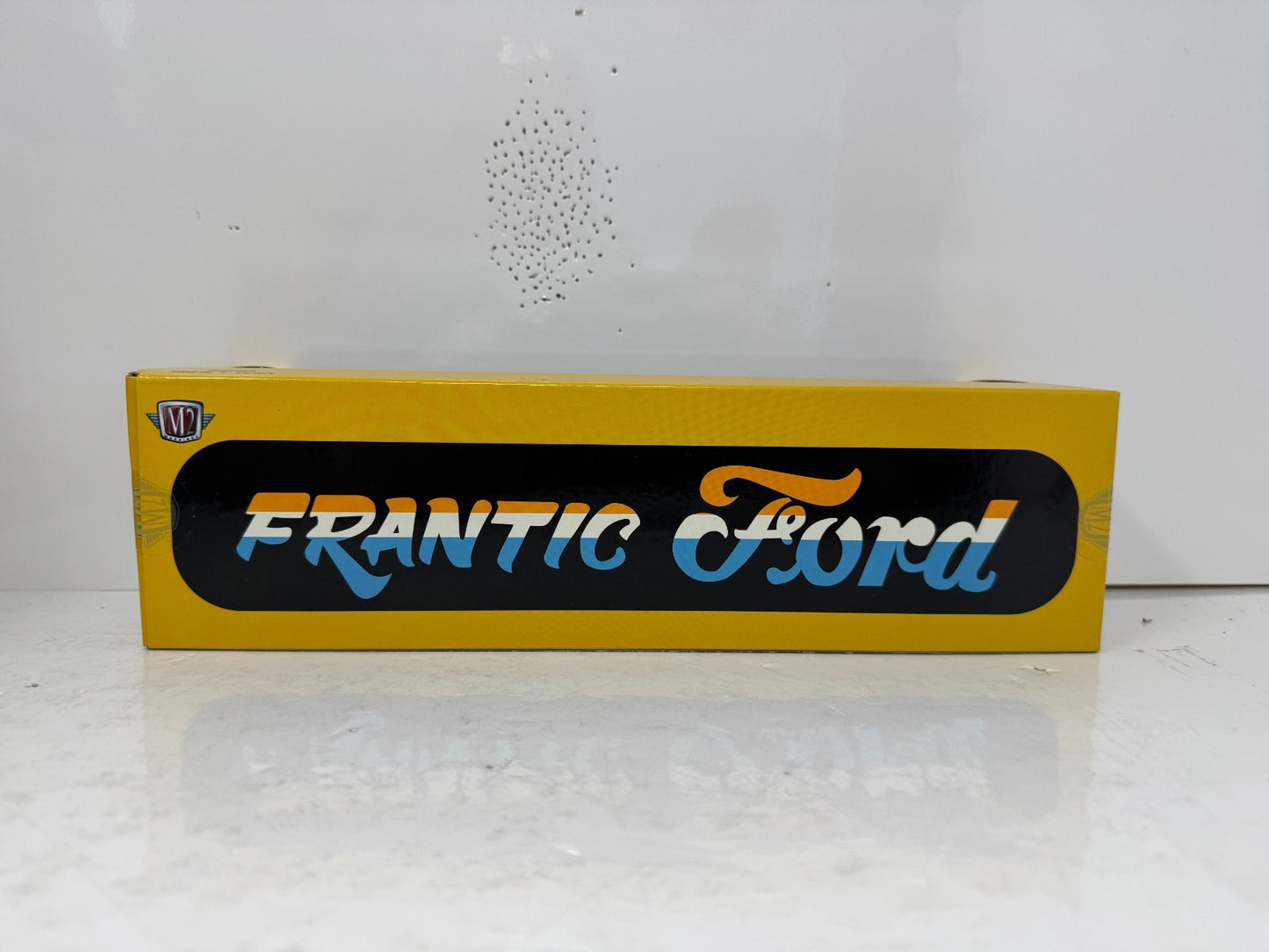 M2 Machines Auto Haulers 1969 Ford Mustang Funny Car & Hauler CHASE 1:64 Diecast