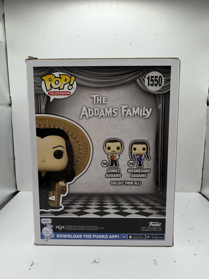 Funko Pop! Television The Addams Family #1550 Morticia Addams Vinyl Figure
