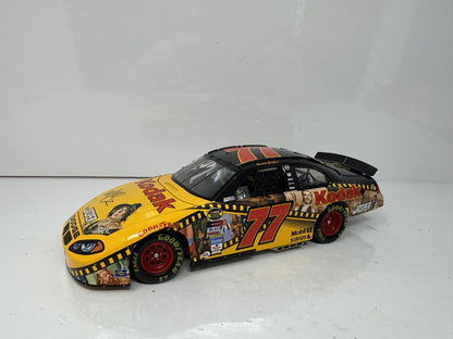 Action Nascar Brendan Gaughan #77 Kodak The Wizard of Oz 2004 Dodge 1:24 Diecast