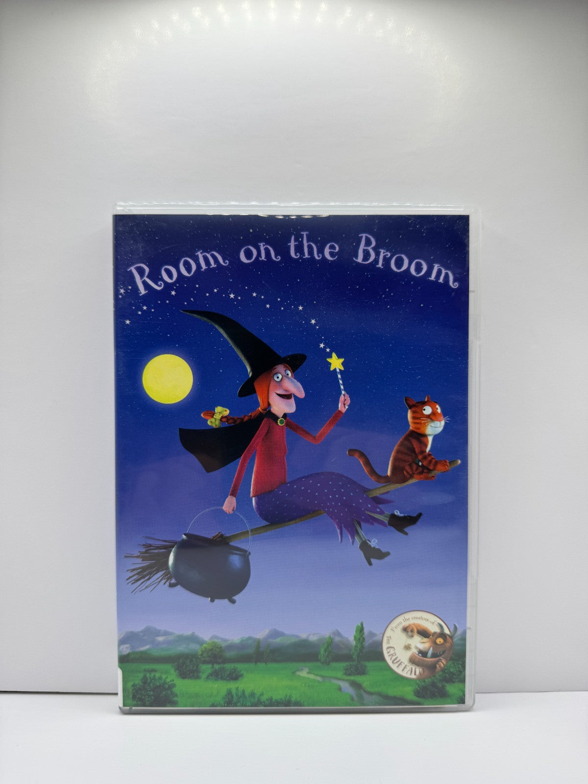 Room on the Broom (DVD) Family Kids Cartoon
