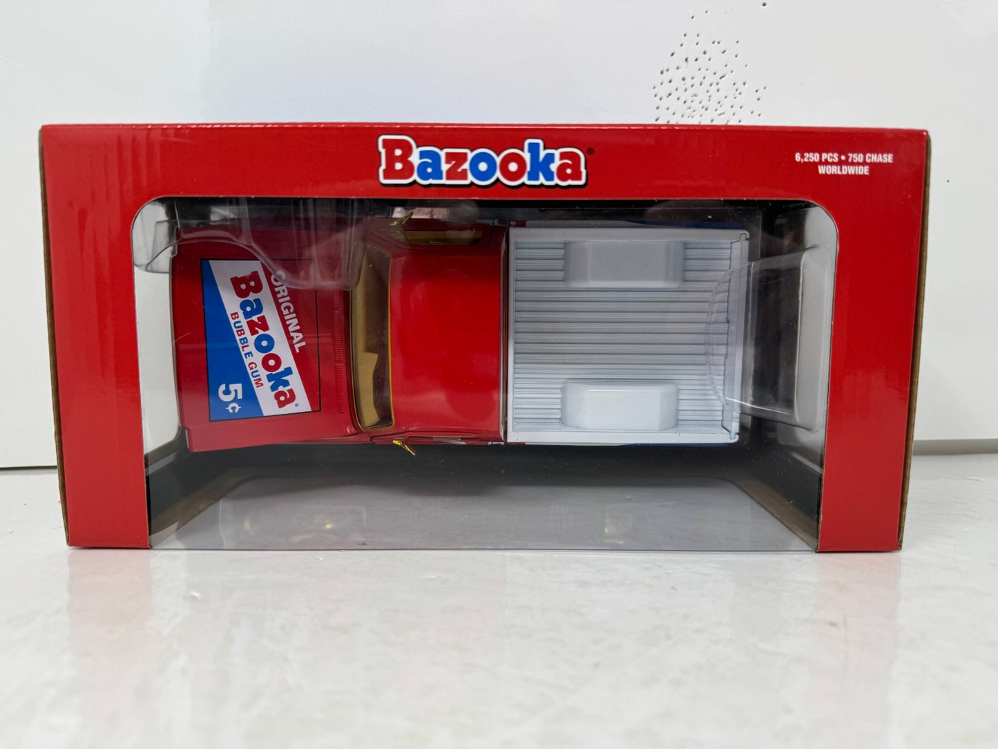 M2 Machines Bazooka 1973 Chevrolet Cheyenne 10 Squarebody CHASE 1:24 Diecast