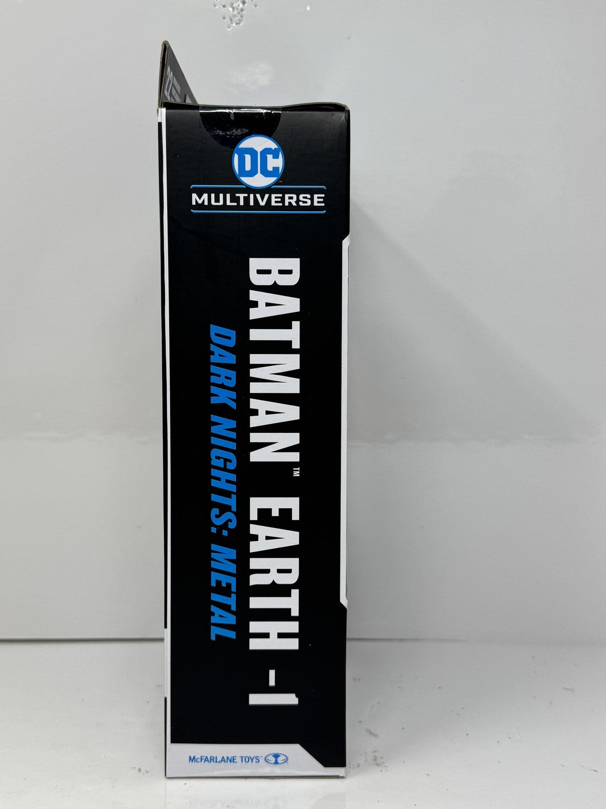 McFarlane DC Multiverse Batman Earth-1 Dark Nights Metal Action Figure