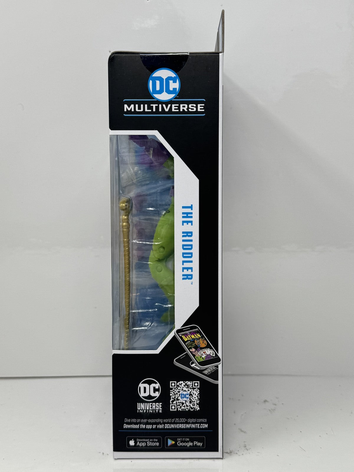 McFarlane DC Multiverse DC Classic The Riddler Action Figure