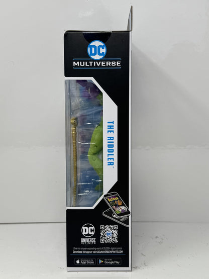 McFarlane DC Multiverse DC Classic The Riddler Action Figure