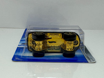 Hot Wheels Hi-Rakers 1970 Chevy Monte Carlo 1:64 Diecast Factory Sealed Silver