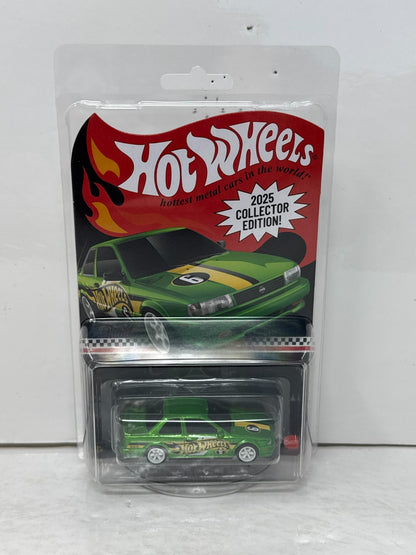 Hot Wheels 2025 Collector Edition 1991 Nissan Sentra SE-R 1:64 Diecast