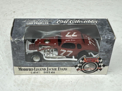 Ertl Nutmeg Modified Legend Jackie Evans #77 1:64 Diecast Car 1997 Limited
