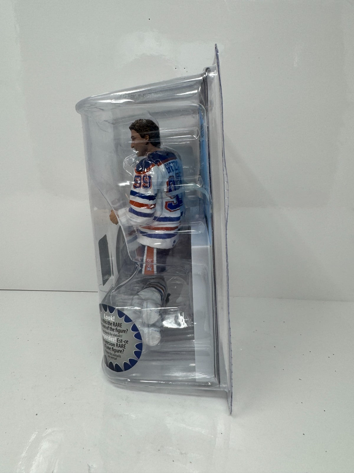 McFarlane NHL Wayne Gretzky Edmonton Oilers Series 31 Figure Conn Smythe Trophy
