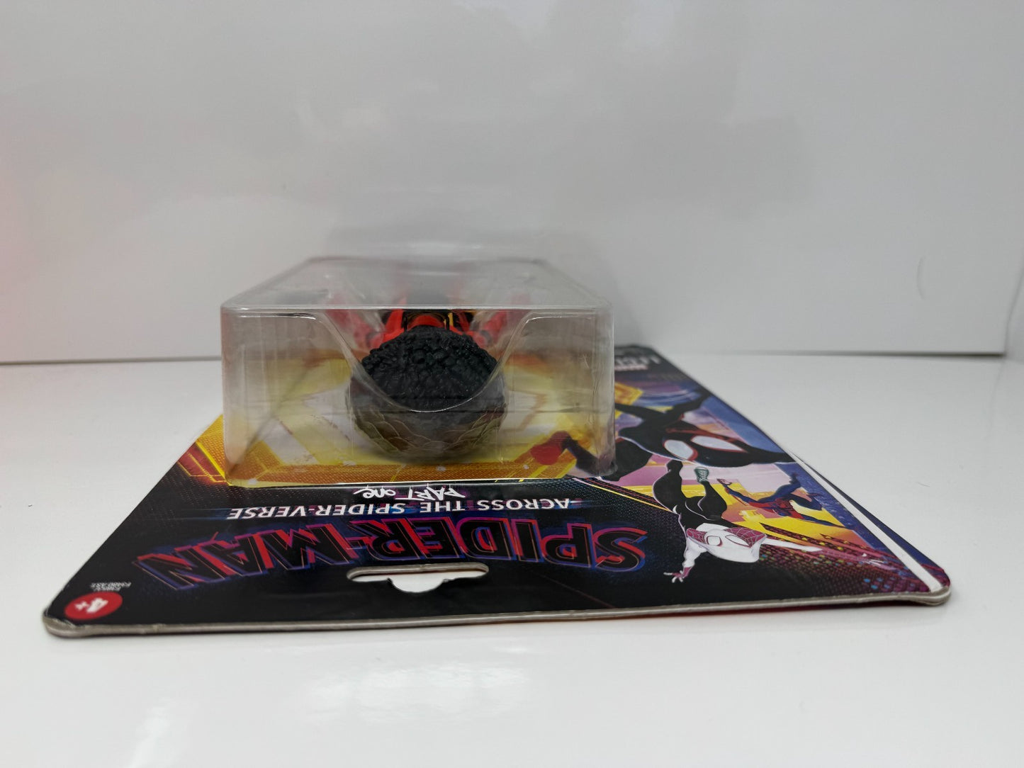 Marvel Legends Spider-Man Across the Spider-Verse Jessica Drew Action Figure