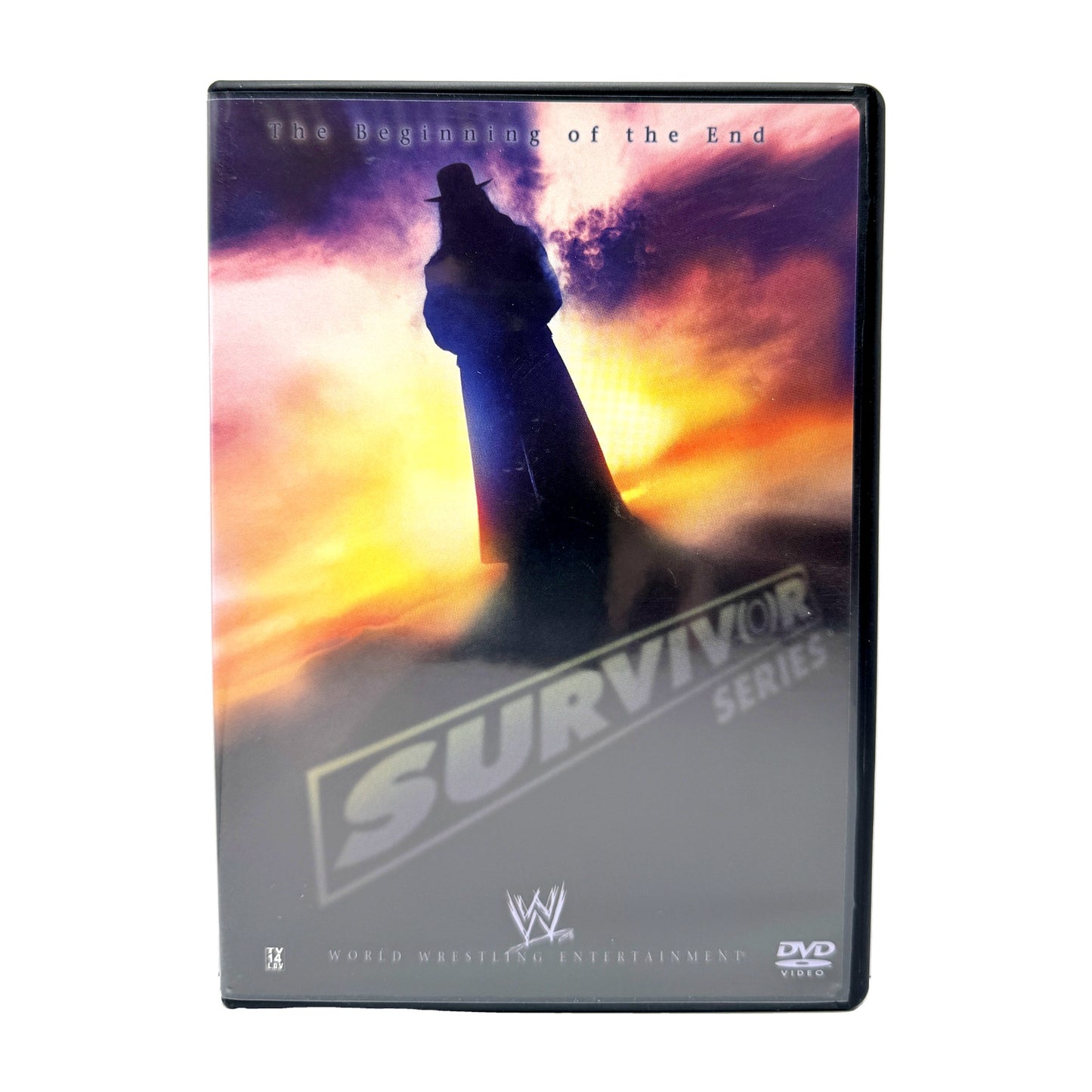 WWE Survivor Series 2005 (DVD) WWE Wrestling