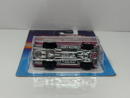 Hot Wheels Ultra Hots 1971 Dodge Demon 1:64 Diecast Pink