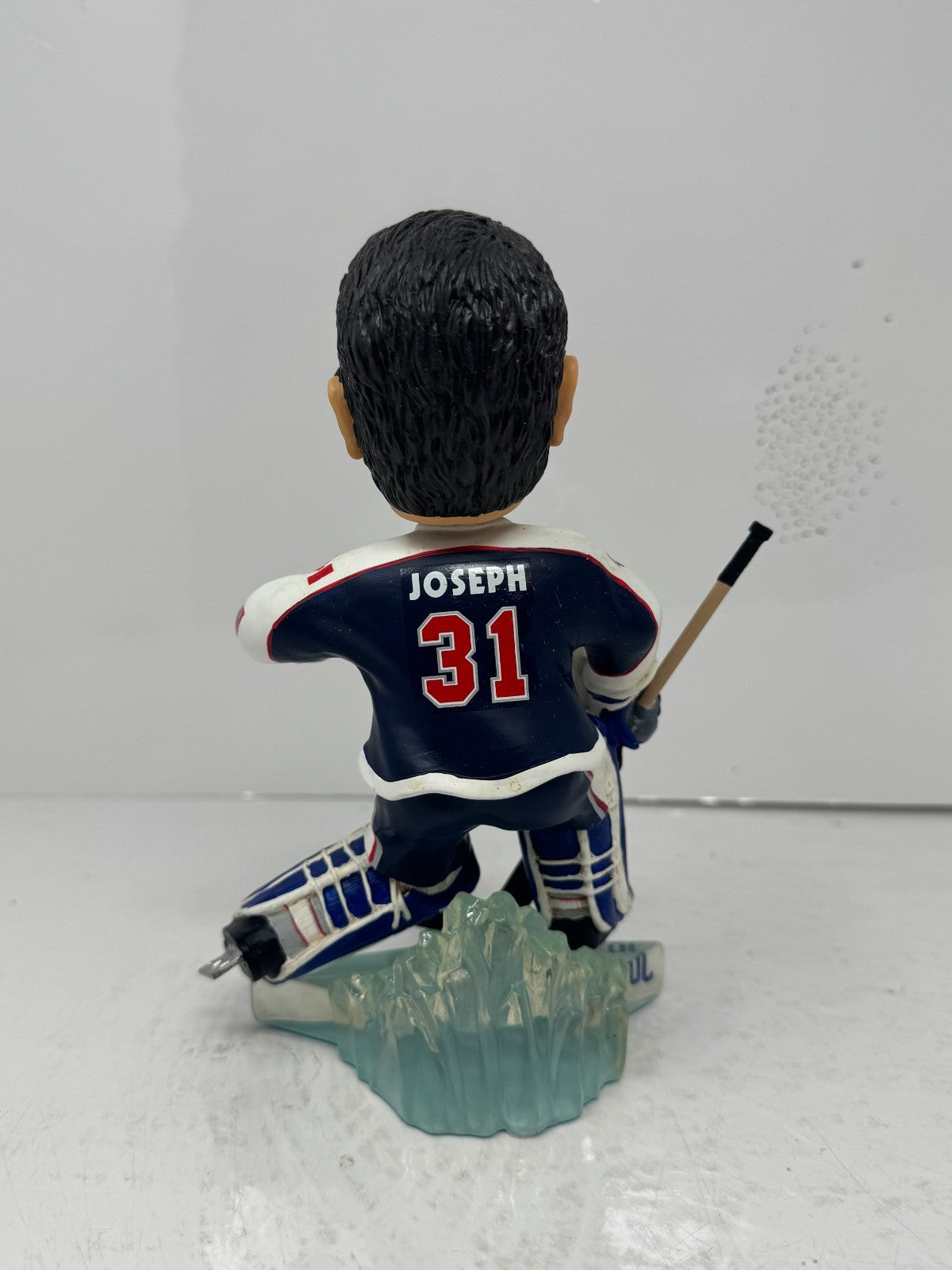 Forever Collectibles NHL Curtis Joseph ITG All Star Bobblehead Men Of The Ice
