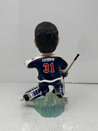 Forever Collectibles NHL Curtis Joseph ITG All Star Bobblehead Men Of The Ice