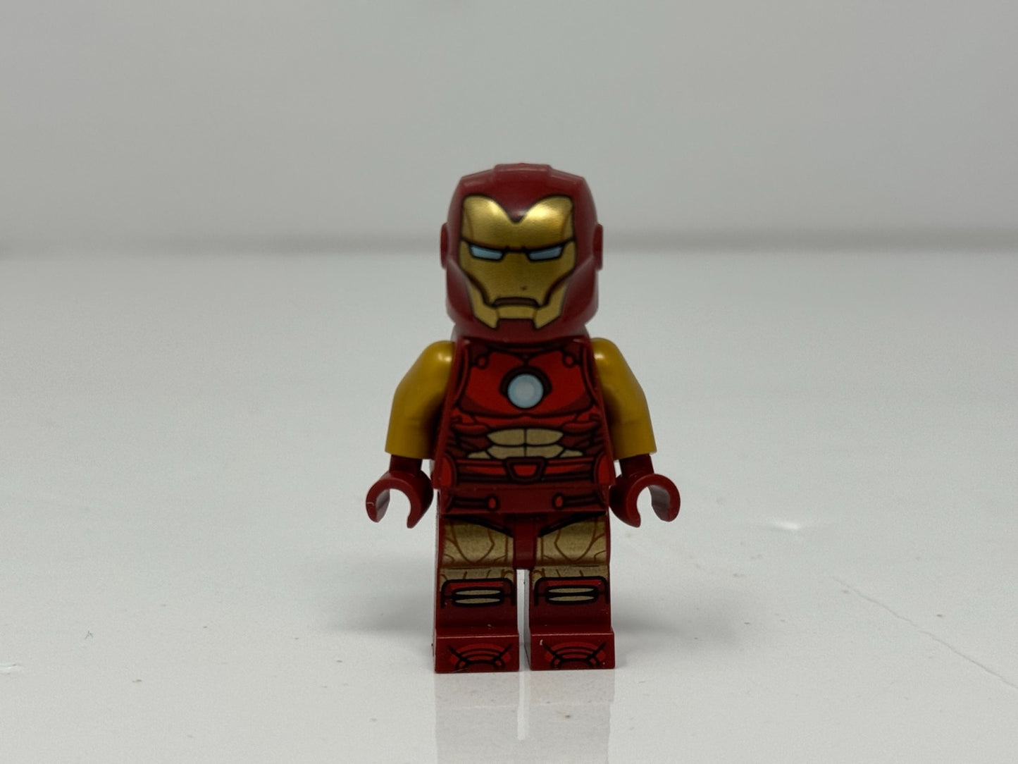 LEGO Marvel Super Heroes Iron Man Minifigure