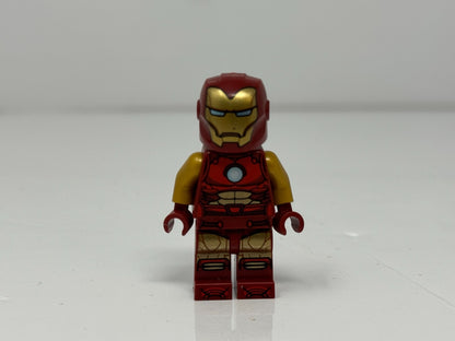 LEGO Marvel Super Heroes Iron Man Minifigure