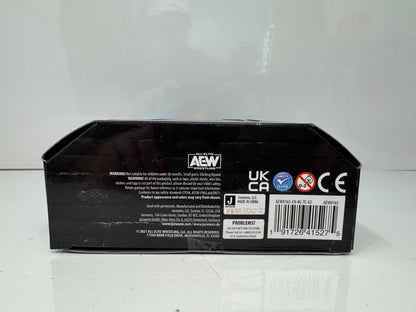 Jazwares AEW Luminaries Series 2 Sting Action Figure