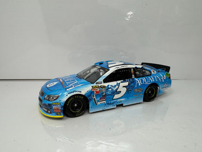 Lionel NASCAR #5 Kasey Kahne Aquafina 2015 SS 1:24 Diecast
