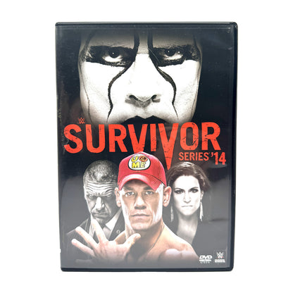 WWE Survivor Series 2014 (DVD) WWE Wrestling