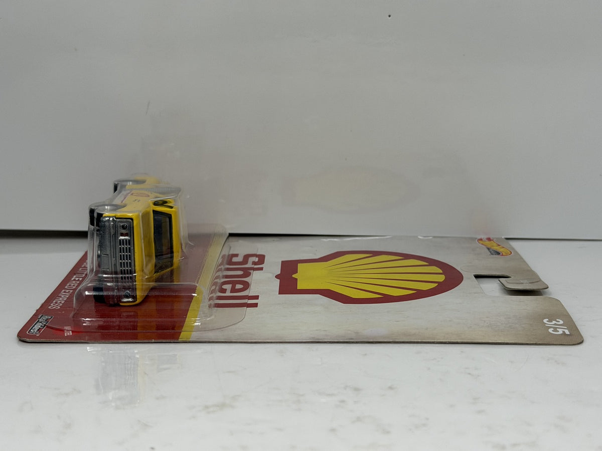 Hot Wheels Premium Shell 1978 Dodge Little Red Express 1:64 Diecast