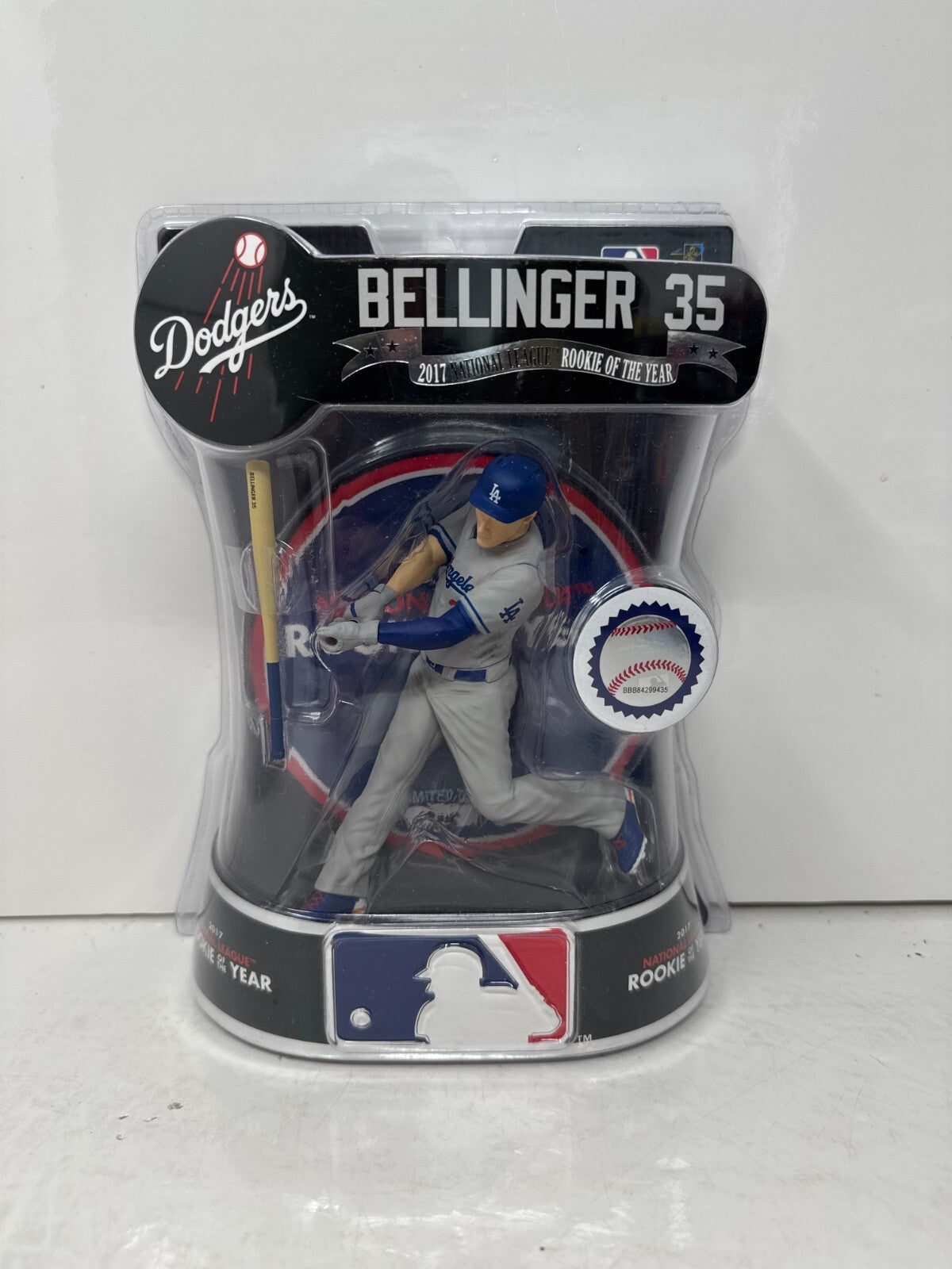 Imports Dragon MLB Cody Bellinger Los Angeles Dodgers Limited Edition Figure