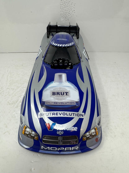 Milestone Ron Capps NHRA Brut Revolution Dodge Charger Funny Car 1:16 Scale
