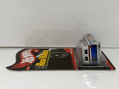 Hot Wheels Real Riders Series 10 1964 GMC Panel 1:64 Diecast 1283/4000
