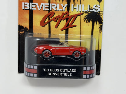 Hot Wheels Retro Entertainment Beverly Hills Cop Oldsmobile Cutlass 1:64 Diecast
