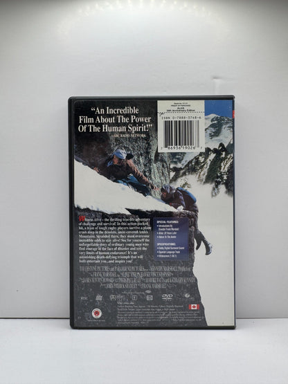 Alive (DVD) Ethan Hawke Biography