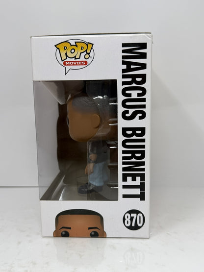 Funko Pop! Movies Bad Boys #870 Marcus Burnett Vinyl Figure
