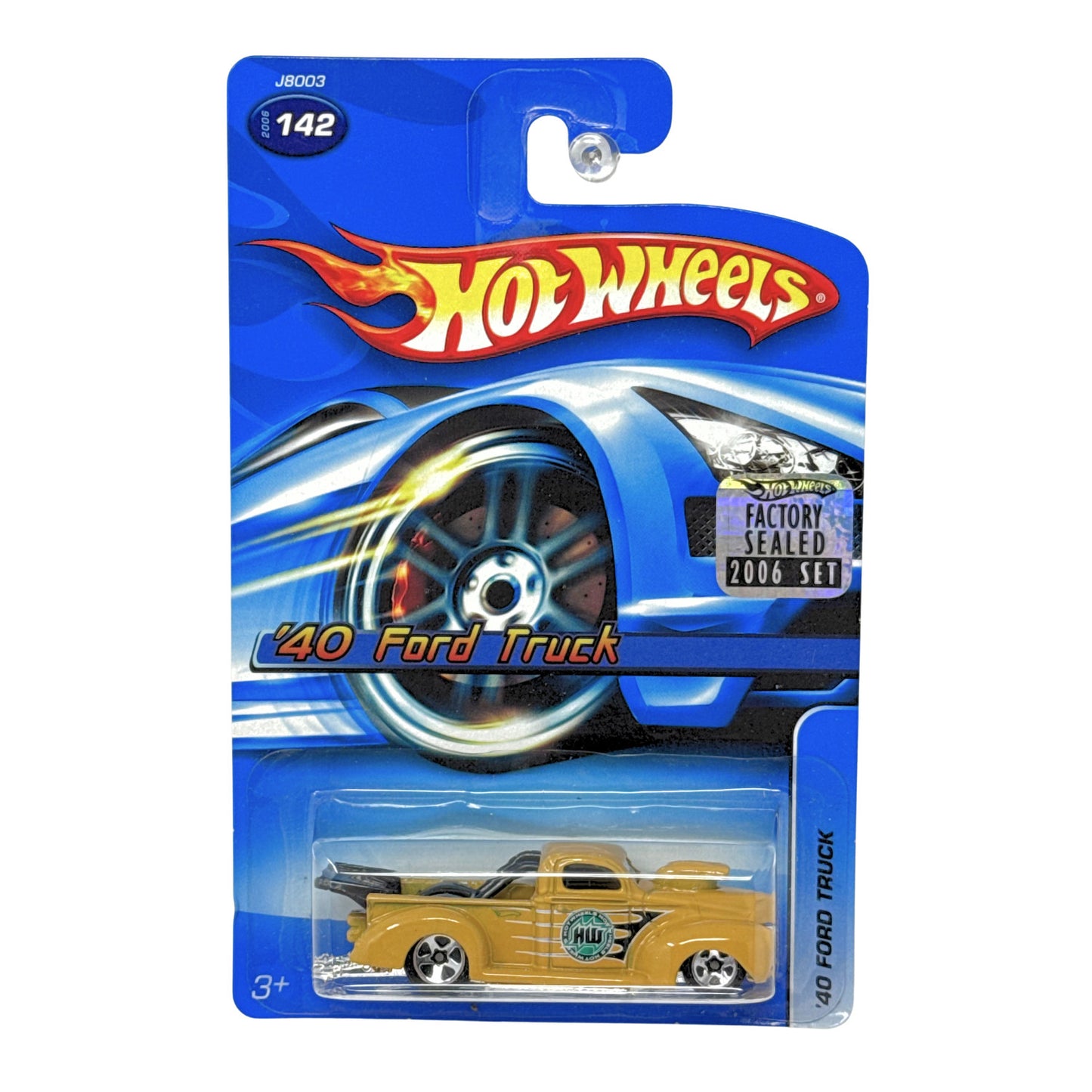 Hot Wheels Mainline 1940 Ford Truck 1:64 Diecast Factory Sealed