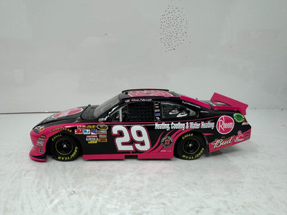 Lionel Nascar #29 Kevin Harvick Rheem Pink 2011 Chevy Impala 1:24 Diecast