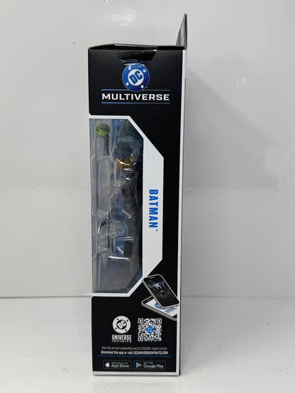 McFarlane DC Multiverse Batman Batman Incorporated Action Figure