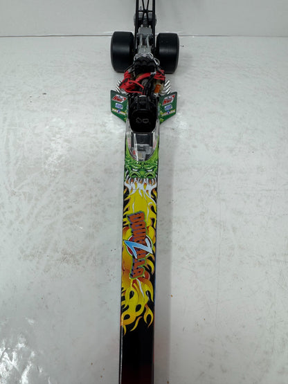 Action NHRA Doug Herbert Snap-On Dougzilla Denver Top Fuel Dragster 1:24 Diecast