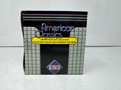 Motormax American Classics 1966 Chevy C10 Fleetside Pickup 1:24 Diecast